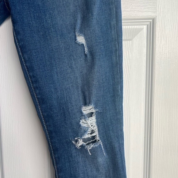 Current/Elliott The Stiletto Jeans Size 27 - Picture 4 of 9